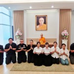 ปทุมธานี-เจ้าอาวาสวัดพระธรรมกาย สมทบทุนการศึกษาแก่ กอ.รมน.จังหวัดปทุมธานี ร่วมสร้างโอกาสทางการศึกษาแก่เยาวชนคนเก่งและดี