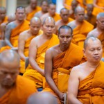 พระสังฆาธิการโคราช 160 รูป ปฏิบัติธรรม เตรียมขับเคลื่อนกฐิน 30,000 วัดทั่วไทย สนับสนุนการทำนุบำรุงพระพุทธศาสนา