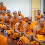 พระสังฆาธิการโคราช 160 รูป เข้าปฏิบัติธรรม แลกเปลี่ยนแนวทางบริหารกิจการคณะสงฆ์ มุ่งทำนุบำรุงพระพุทธศาสนา สนองนโยบายเจ้าคณะใหญ่หนกลาง พระสังฆาธิการโคราช 160 รูป เข้าปฏิบัติธรรม แลกเปลี่ยนแนวทางบริหารกิจการคณะสงฆ์ มุ่งทำนุบำรุงพระพุทธศาสนา สนองนโยบายเจ้าคณะใหญ่หนกลาง