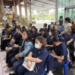 ปทุมธานี ! รดน้ำศพ2เหยื่อโรงเบียร์ทางญาติฝากคู่กรณีติดต่อมาบ้างไม่ใช้ให้ผู้เสียหายติดต่อไปฝ่ายเดียว