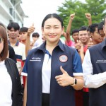 ปทุมธานี ! รองนายกเทศมนตรีนครรังสิตเป็นประธานเปิด พิธีเปิดแข่งขันกีฬาวอลเลย์บอลชายหาด ประจำปี 2569