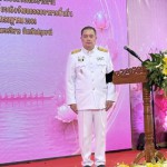 ปทุมธานี“พ่อเมืองปทุมธานี”เป็นประธานเปิดการแข่งขันเรือยาวชิงถ้วยพระราชทาน อย่างยิ่งใหญ่ พร้อมยกทัพฝีพายกว่า 40 ลำ เข้าชิงชัย  ณ วัดชินวรารามวรวิหาร อำเภอเมือง จังหวัดปทุมธานี และชวนชิมอาหารพื้นถิ่นจังหวัดปทุมธานี และชมฟรี ศิลปินดัง