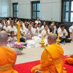 ปทุมธานี นายอำเภอคลองหลวงนำเยาวชนถวายเทียนพรรษา ปลูกฝังศีลธรรมสร้างภูมิคุ้มกันทางใจ ปทุมธานี นายอำเภอคลองหลวงนำเยาวชนถวายเทียนพรรษา ปลูกฝังศีลธรรมสร้างภูมิคุ้มกันทางใจ