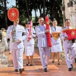 ปทุมธานี-วัดสิงห์ สามโคก จัดพิธีอัญเชิญเทียนพรรษาและพัดรองพระราชทาน ณ วัดสิงห์ ตำบลสามโคก อำเภอสามโคก จังหวัดปทุมธานี ปทุมธานี-วัดสิงห์ สามโคก จัดพิธีอัญเชิญเทียนพรรษาและพัดรองพระราชทาน ณ วัดสิงห์ ตำบลสามโคก อำเภอสามโคก จังหวัดปทุมธานี