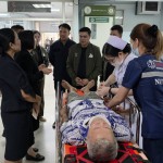 ปทุมธานี ! ช่างไฟตกตึกชั้น 4 พระราม 2 กลายเป็นผู้ป่วยติดเตียง นายจ้างทิ้งเงินพันห้าแล้วหายหน้า ทีมธนกฤต รุดช่วย ปทุมธานี ! ช่างไฟตกตึกชั้น 4 พระราม 2 กลายเป็นผู้ป่วยติดเตียง นายจ้างทิ้งเงินพันห้าแล้วหายหน้า ทีมธนกฤต รุดช่วย