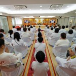 วัดพระธรรมกายเกาลูน ครบ 16 ปี ชุมชนไทยและชาวฮ่องกงร่วมสร้างเครือข่ายพระพุทธศาสนา