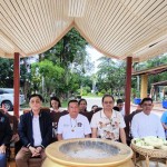 นนทบุรี”ได้รับบุญกันทั่วหน้า“ดร. ประธานชาติ พร้อมด้วยเพื่อนพ้องน้องพี่ ถวายเงินที่ได้ร่วมกันเป็นเจ้าภาพ สร้างวิหารจตุรมุก พระปางหน้าปรก ณ วัดโพธิสัตว์บรรพตนิมิตร จังหวัดกาญจนบุรี นนทบุรี”ได้รับบุญกันทั่วหน้า“ดร. ประธานชาติ พร้อมด้วยเพื่อนพ้องน้องพี่ ถวายเงินที่ได้ร่วมกันเป็นเจ้าภาพ สร้างวิหารจตุรมุก พระปางหน้าปรก ณ วัดโพธิสัตว์บรรพตนิมิตร จังหวัดกาญจนบุรี