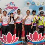 งานแถลงข่าว กิจกรรมคาราวานแรลลี่ท่องเที่ยววิถีชุมชน