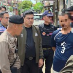 ปทุมธานี ทีม ธนกฤต ลุยคุมผู้ป่วยจิตเวชพกมีดป่วนเมือง ส่งศรีธัญญาบำบัดรักษาก่อนเกิดเหตุสลด