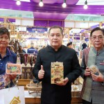 ปทุมธานี “พ่อเมืองปทุมธานี” ชวนชิม ช้อป สัมผัสเสน่ห์ท่องเที่ยวเชิงสร้างสรรค์ ขนของดีเมืองปทุมฯ กว่า 100 ร้านค้า บุกศูนย์ราชการฯ ในงาน “PATHUMTHANI Creative Tourism Market Fest 2026” ปทุมธานี “พ่อเมืองปทุมธานี” ชวนชิม ช้อป สัมผัสเสน่ห์ท่องเที่ยวเชิงสร้างสรรค์ ขนของดีเมืองปทุมฯ กว่า 100 ร้านค้า บุกศูนย์ราชการฯ ในงาน “PATHUMTHANI Creative Tourism Market Fest 2026”