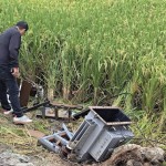 ปทุมธานี ! คนร้ายขโมยทองแดงหม้อแปลงไฟฟ้ามูลค่ากว่า3แสนบาทชาวบ้านเดือดร้อนวอนตร.จับแหล่งรับซื้อ