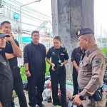 ปทุมธานี เทศบาลเมืองคูคต เดินหน้าแก้ปัญหาผู้เร่ร่อน สร้างความปลอดภัยประชาชน ปทุมธานี เทศบาลเมืองคูคต เดินหน้าแก้ปัญหาผู้เร่ร่อน สร้างความปลอดภัยประชาชน