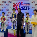 ปทุมธานี อบจ.เปิดศึกเทควันโดใหญ่ PATHUMTHANI TAEKWONDO CHAMPIONSHIP 2026 มีจอมเตะทั่วประเทศลงชังชัยกว่า 1,300 คน