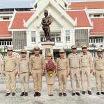 ปทุมธานี“ครบรอบ ๑๓๔ ปี“วันกำนัน-ผู้ใหญ่บ้าน ประจำปี ๒๕๖๙ (ราชสีห์สามโคก)  ณ หอประชุมอำเภอสามโคก ตำบลบางเตย อำเภอสามโคก จังหวัดปทุมธานี
