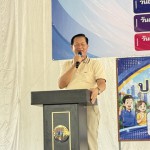 ปทุมธานี ชาวบ้านร่วมงานโครงการเทศบาลบางกระดีเคลื่อนที่ ประจำปีงบประมาณ พ.ศ.2569 ทำเพื่อชาวบางกะดีอย่างต่อเนื่อง ณ ลานเอนกประสงค์ริมน้ำวัดสังลาน หมู่ที่ 3 ชาวบ้านหมู่1,2,3,ตำบลบางกะดี อำเภอเมือง จังหวัดปทุมธานี ปทุมธานี ชาวบ้านร่วมงานโครงการเทศบาลบางกระดีเคลื่อนที่ ประจำปีงบประมาณ พ.ศ.2569 ทำเพื่อชาวบางกะดีอย่างต่อเนื่อง ณ ลานเอนกประสงค์ริมน้ำวัดสังลาน หมู่ที่ 3 ชาวบ้านหมู่1,2,3,ตำบลบางกะดี อำเภอเมือง จังหวัดปทุมธานี