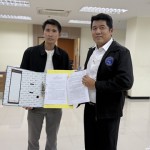 ปทุมธานี “จุดเริ่มต้นที่ดี “อดีต สจ.ตุ้ย นำสื่อมวลชน เข้าพบนายกมด เกี่ยวกับการลงนามบันทึกข้อตกลงความร่วมมือ(MOU)กับแขวงการทางฯเพื่อแก้ไขปัญหาไฟทางและปรับภูมิทัศน์เกาะกลางถนน !!!  ณ เทศบาลเมืองบางคูวัด อำเภอเมืองปทุมธานี จังหวัดปทุมธานี