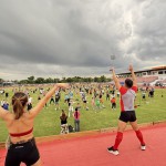ปทุมธานี“นายกอู๋จัดให้”จัดกิจกรรม Aerobic Dance : Bangkadi Beats & Fit เต้นมันส์สนั่นบางกะดีกับครูเต๋า ดาวติ้กต๊อกชื่อดัง !!! ณ สนามกีฬาเทศบาลเมืองบางกะดี อำเภอเมือง จังหวัดปทุมธานี ปทุมธานี“นายกอู๋จัดให้”จัดกิจกรรม Aerobic Dance : Bangkadi Beats & Fit เต้นมันส์สนั่นบางกะดีกับครูเต๋า ดาวติ้กต๊อกชื่อดัง !!! ณ สนามกีฬาเทศบาลเมืองบางกะดี อำเภอเมือง จังหวัดปทุมธานี