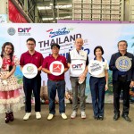 ปทุมธานี-ตลาดสี่มุมเมืองจับมือกรมการค้าภายใน จัดงานไทยช่วยไทยพลัส อร่อยมั่นใจ ผลไม้ไทยคุณภาพ