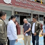 ปทุมธานี สองพ่อลูก เซียนพระชื่อดังฉีหมื่นเฮงร้องทุกข์ทีมงานธนกฤตหลังถูกแก๊งเงินกู้ข่มขู่สั่งอายัดบัญชีได้