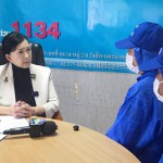 ปทุมธานี ! แม่ร้อง “ปวีณา” ลูกชาย 5 ขวบ ถูกครูพี่เลี้ยงใจร้ายทำโทษเพราะระบายสีไม่เสร็จ !   ณ สำนักงานมูลนิธิปวีณาฯ ปทุมธานี