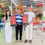 ปทุมธานี“เปิดแล้ว”สุดยอดร้านก๋วยเตี๋ยวเป็ดและก๋วยเตี๋ยวหมูโบราณ อดีตนายกยอด นายกอบต.คลองควาย สามโคก  ณ ถนนสามโคก-เสนา ตำบลโคกช้าง อำเภอบางไทร จังหวัดพระนครศรีอยุธยา