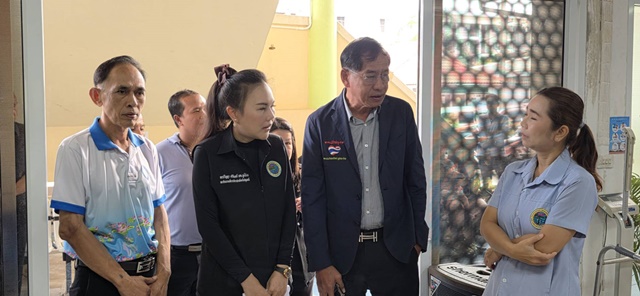 ปทุมธานี อบจ.ลุยพัฒนาการเด็ก 0-5 ปี รพ.สต.คลองสอง นายกแจ๊สมุ่งยกระดับสู่ศูนย์การแพทย์ปฐมภูมิ ปทุมธานี อบจ.ลุยพัฒนาการเด็ก 0-5 ปี รพ.สต.คลองสอง นายกแจ๊สมุ่งยกระดับสู่ศูนย์การแพทย์ปฐมภูมิ