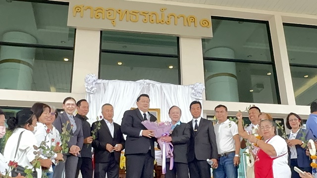 ปทุมธานี ! ศาลอุทธรณ์ภาค 1 ยกคำร้อง คดีแบ่งปั่นกาแฟ ชี้เป็นน้ำใจเพื่อนบ้าน ไร้เจตนาครอบงำ ส่งผล นายกยุทธศักดิ์ ลุยงานต่อ