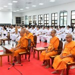 ปทุมธานี คณะสงฆ์และพสกนิกรชาวอำเภอคลองหลวง บำเพ็ญกุศล 100 วัน (สตมวาร) แห่งการสิ้นพระชนม์ ถวายเป็นพระกุศลแด่สมเด็จพระเจ้าลูกเธอ เจ้าฟ้าพัชรกิติยาภาฯ