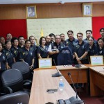 ปทุมธานี“นายกใหญ่” เป็นประธานเปิดโครงการส่งเสริมองค์ความรู้และพัฒนาศักยภาพกรรมการศ ศส.ปชต. ตำบลเชียงรากใหญ่และขยายผลสู่ชุมชน  ณ ห้องประชุมเทศบาลตำบลเชียงรากใหญ่ อำเภอสามโคก จังหวัดปทุมธานี