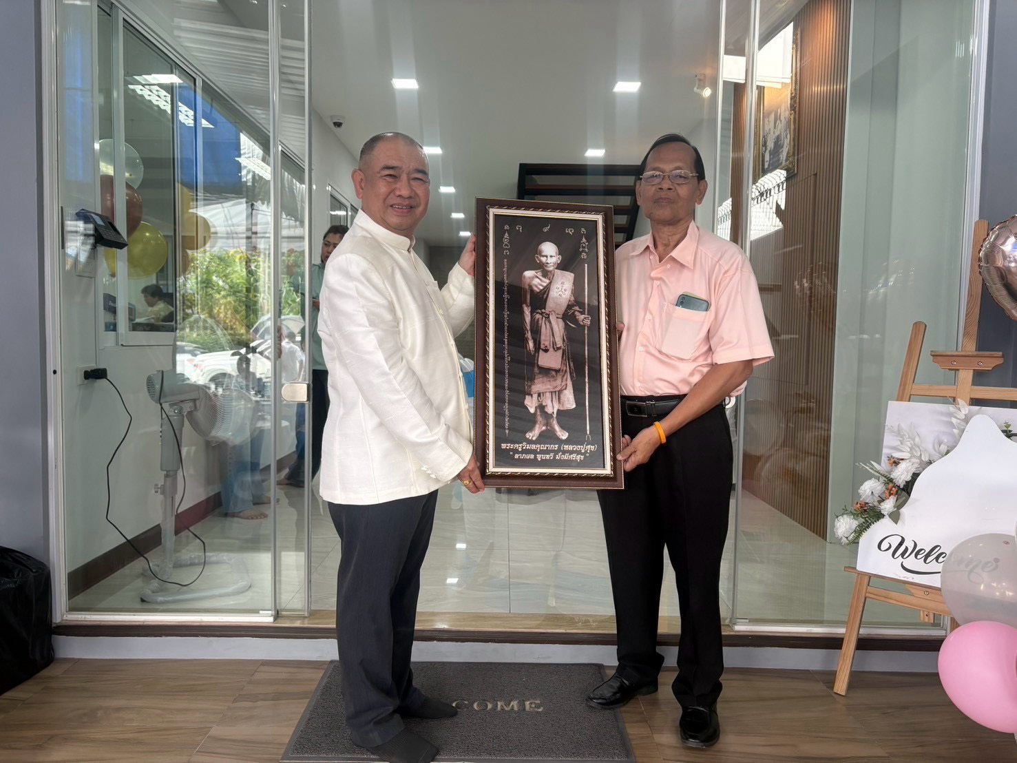 เปิดสำนักงานใหม่บริษัท ทีเอ.เนติรัฐ ลอว์ จำกัด