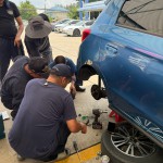 ทัพฟ้า เคียงข้างประชาชน ตรวจสภาพ–ซ่อมยานพาหนะผู้ประสบอุทกภัย ทะลุ 300 คัน เร่งช่วยเหลือประชาชน ฟื้นฟูยานพาหนะให้กลับมาใช้งานได้ โดยไม่มีค่าใช้จ่าย