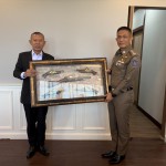 รองนายกสมาคมตำรวจ แสดงความยินดีแก่ พล.ต.ท.ภูมินทร์ พุ่มพันธ์ุม่วง ที่ได้รับโปรดเกล้าเป็นตำแหน่ง ผบช.ปส. รองนายกสมาคมตำรวจ แสดงความยินดีแก่ พล.ต.ท.ภูมินทร์ พุ่มพันธ์ุม่วง ที่ได้รับโปรดเกล้าเป็นตำแหน่ง ผบช.ปส.