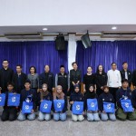 ปทุมธานี ผู้ว่าฯ ปทุมธานี พบปะเยาวชน โครงการ “สานใจไทย สู่ใจใต้” รุ่นที่ 47 ให้เก็บเกี่ยวประสบการณ์ที่ดี นำกลับไปพัฒนาตนเองและสังคม
