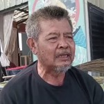 ปทุมธานี ! อดีตผู้ใหญ่บ้านประสบอุทกภัยน้ำท่วมบ่อปลาความเสียหายเกือบล้านไร้หน่วยงานรัฐเหลียวแล