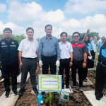 ปทุมธานี “นายกอู๋”นำคณะผู้บริหาร ร่วมกิจกรรม “กปน. รักษ์เชียงราก สืบสานปณิธานองค์พระปิยะ” สานต่อพระราชปณิธาน ร่วมอนุรักษ์สิ่งแวดล้อมอย่างยั่งยืน