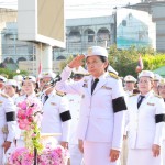 ปทุมธานี ผู้ว่าฯปทุมธานี เป็นประธานพิธีวางพวงมาลาถวายราชสักการะ “วันปิยมหาราช” น้อมรำลึกถึงพระมหากรุณาธิคุณพระบาทสมเด็จพระจุลจอมเกล้าเจ้าอยู่หัว รัชกาลที่ 5