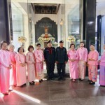 ปทุมธานี ! หน่วยงานภาครัฐและเครือข่าย ร่วมพิธีวางพวงมาลาถวายราชสักการะ น้อมรำลึกพระมหากรุณาธิคุณ รัชกาลที่ 5 เนื่องในวันปิยมหาราช ปทุมธานี ! หน่วยงานภาครัฐและเครือข่าย ร่วมพิธีวางพวงมาลาถวายราชสักการะ น้อมรำลึกพระมหากรุณาธิคุณ รัชกาลที่ 5 เนื่องในวันปิยมหาราช