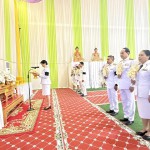 ปทุมธานี ผู้ว่าฯ ธนียา เป็นประธานพิธีบำเพ็ญกุศลอุทิศถวายและพิธีถวายดอกไม้จันทน์ภาคประชาชนตัวแทน เนื่องในวันคล้ายวันสวรรคต สมเด็จพระนางเจ้าสิริกิติ์ พระบรมราชินีนาถ พระบรมราชชนนีพันปีหลวง ปทุมธานี ผู้ว่าฯ ธนียา เป็นประธานพิธีบำเพ็ญกุศลอุทิศถวายและพิธีถวายดอกไม้จันทน์ภาคประชาชนตัวแทน เนื่องในวันคล้ายวันสวรรคต สมเด็จพระนางเจ้าสิริกิติ์ พระบรมราชินีนาถ พระบรมราชชนนีพันปีหลวง