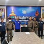 ปทุมธานี ! อำเภอสามโคก  จังหวัดปทุมธานี  การดำเนินงานตามนโบาย Action 5 Plus 9 มั่นคง อำเภอพึ่งได้