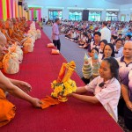 ปทุมธานี ชวนสืบสานประเพณีกฐินทั่วไทย 30,000 วัด เปิดเวทีเยาวชนเด็กดี V-Star เรียนรู้ธรรมะผ่านกฐินสัมฤทธิ์ ประจำปี 2569