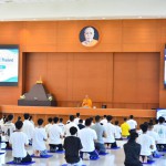 วัดพระธรรมกายหนุนค่ายผู้นำเยาวชน 29 โรงเรียน ฝึกสมาธิ-รักษาศีล ปั้นต้นแบบคนรุ่นใหม่